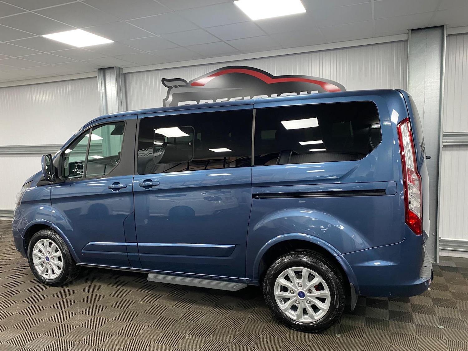 Used Ford Tourneo Custom 2019 for sale - 76995682: Photo 6