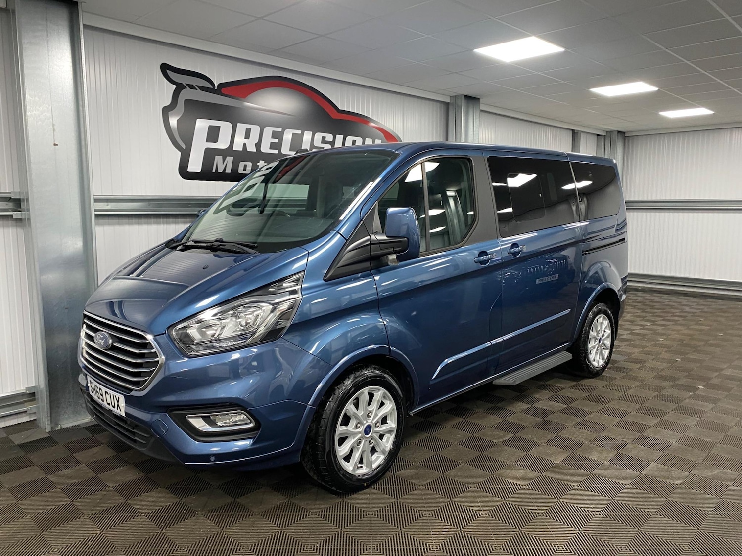 Used Ford Tourneo Custom 2019 for sale - 76995682: Photo 8