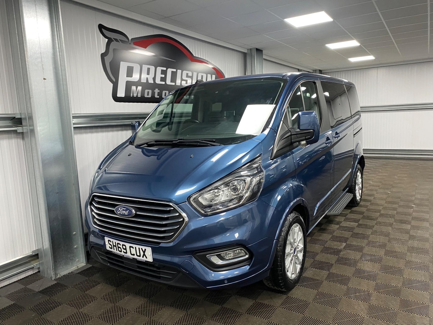 Used Ford Tourneo Custom 2019 for sale - 76995682: Photo 9