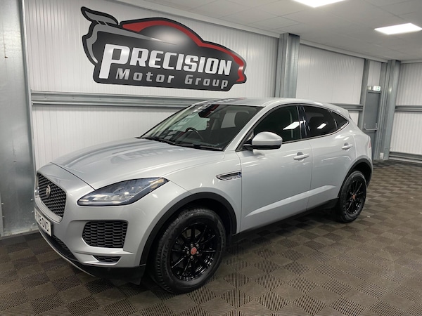 Used Jaguar E-Pace 2018 for sale - 75990812: Photo 10