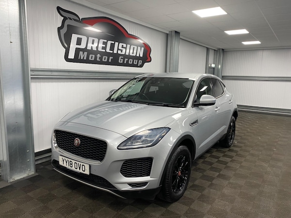 Used Jaguar E-Pace 2018 for sale - 75990812: Photo 11