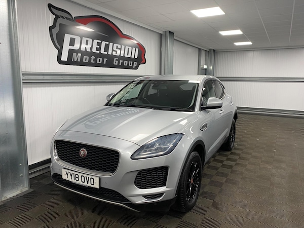 Used Jaguar E-Pace 2018 for sale - 75990812: Photo 12