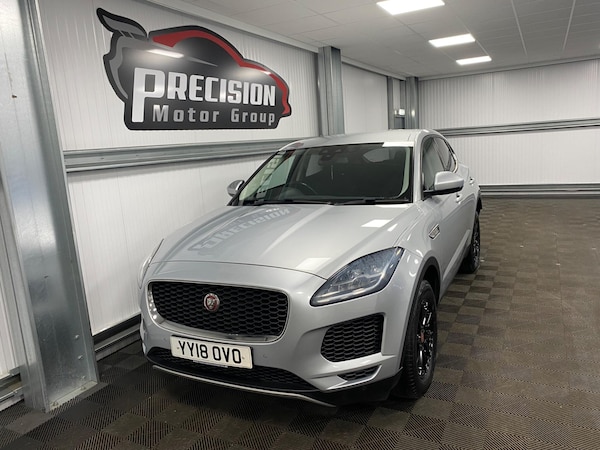 Used Jaguar E-Pace 2018 for sale - 75990812: Photo 13