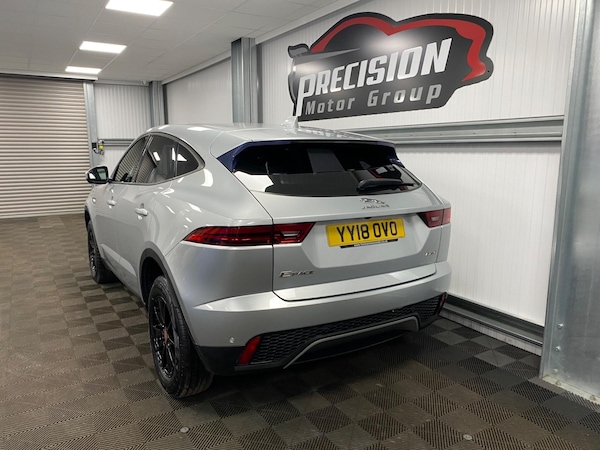 Used Jaguar E-Pace 2018 for sale - 75990812: Photo 14