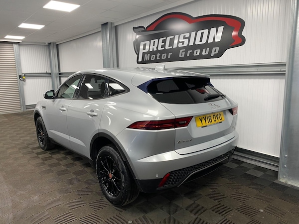 Used Jaguar E-Pace 2018 for sale - 75990812: Photo 15