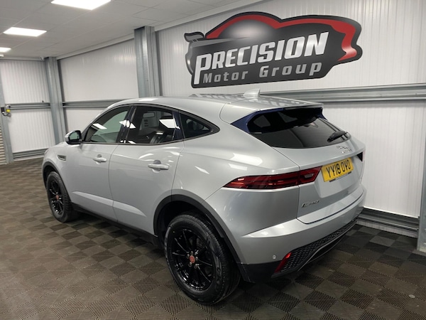 Used Jaguar E-Pace 2018 for sale - 75990812: Photo 16