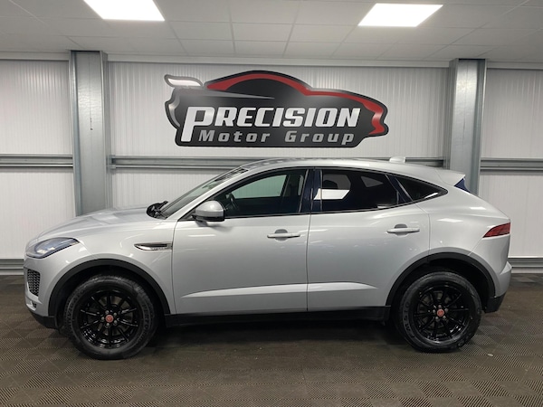 Used Jaguar E-Pace 2018 for sale - 75990812: Photo 17