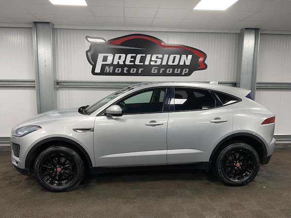 Used Jaguar E-Pace 2018 for sale - 75990812: Photo 18