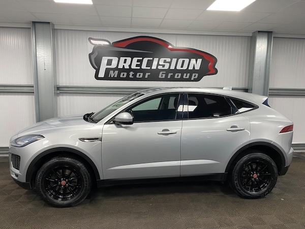 Used Jaguar E-Pace 2018 for sale - 75990812: Photo 19