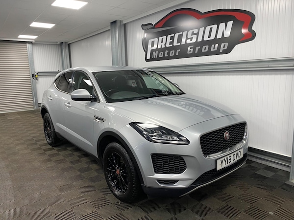 Used Jaguar E-Pace 2018 for sale - 75990812: Photo 1