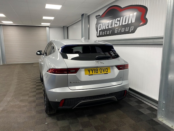 Used Jaguar E-Pace 2018 for sale - 75990812: Photo 20