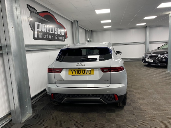 Used Jaguar E-Pace 2018 for sale - 75990812: Photo 21