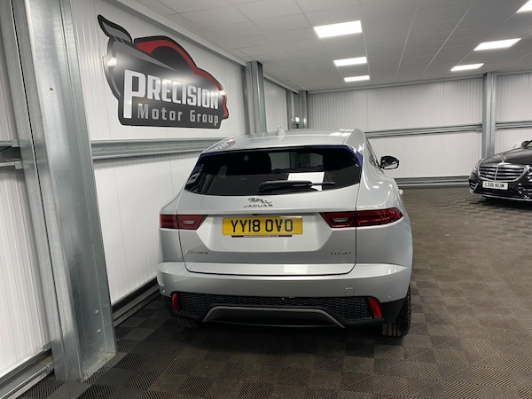 Used Jaguar E-Pace 2018 for sale - 75990812: Photo 22