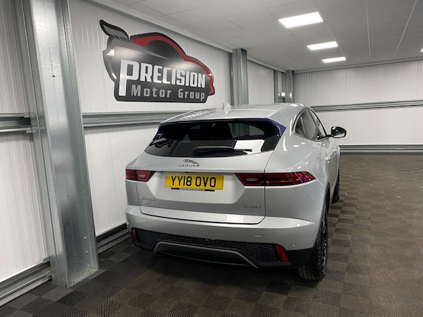 Used Jaguar E-Pace 2018 for sale - 75990812: Photo 23
