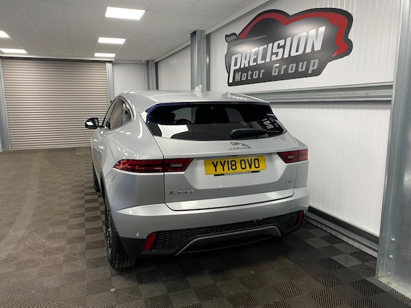 Used Jaguar E-Pace 2018 for sale - 75990812: Photo 24