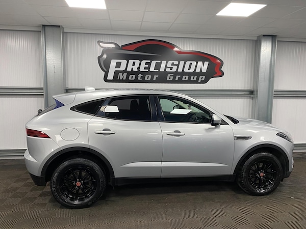 Used Jaguar E-Pace 2018 for sale - 75990812: Photo 25