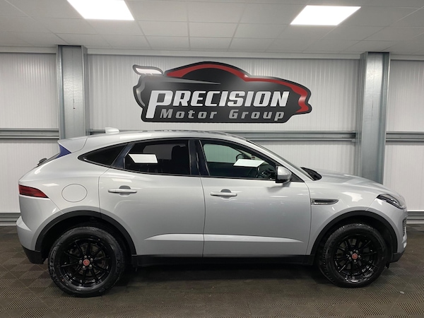 Used Jaguar E-Pace 2018 for sale - 75990812: Photo 26