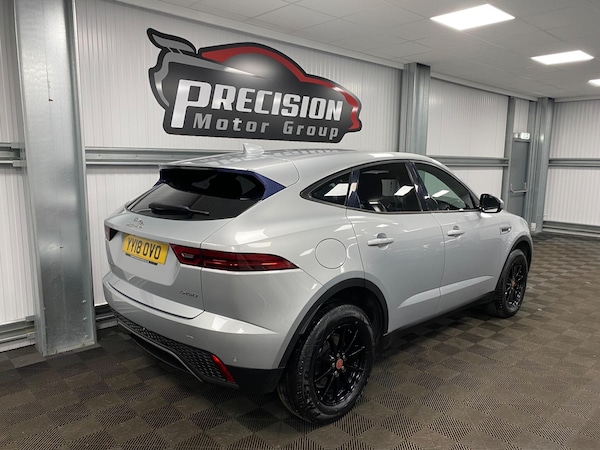 Used Jaguar E-Pace 2018 for sale - 75990812: Photo 27