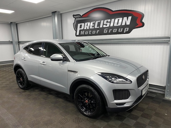 Used Jaguar E-Pace 2018 for sale - 75990812: Photo 3