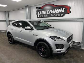 Used Jaguar E-Pace 2018 for sale - 75990812: Photo 3