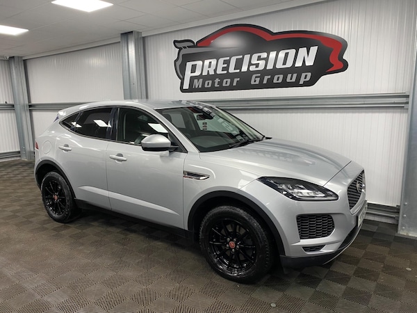 Used Jaguar E-Pace 2018 for sale - 75990812: Photo 4