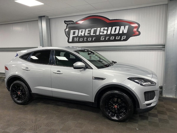 Used Jaguar E-Pace 2018 for sale - 75990812: Photo 5