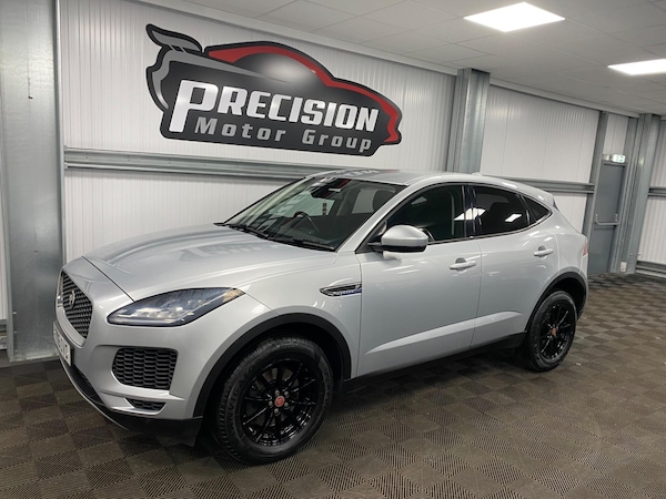 Used Jaguar E-Pace 2018 for sale - 75990812: Photo 6