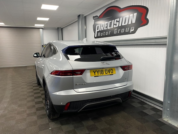 Used Jaguar E-Pace 2018 for sale - 75990812: Photo 7
