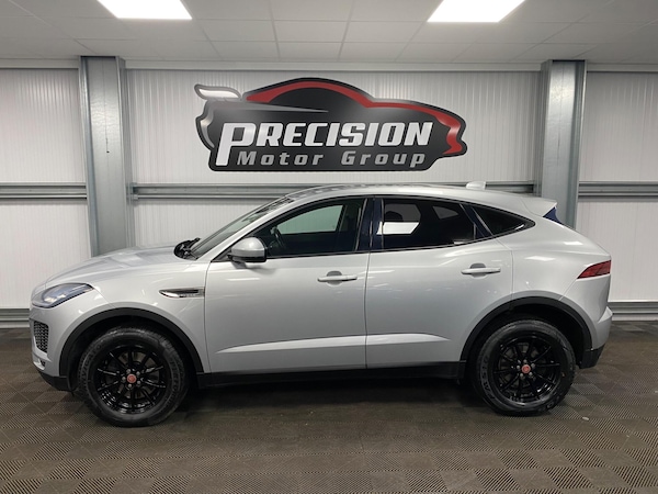 Used Jaguar E-Pace 2018 for sale - 75990812: Photo 8