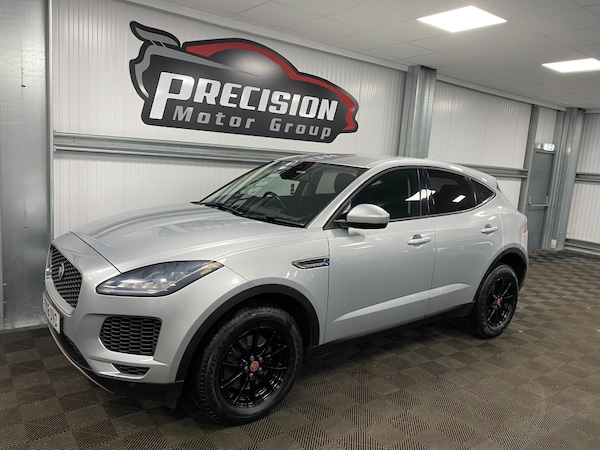 Used Jaguar E-Pace 2018 for sale - 75990812: Photo 9