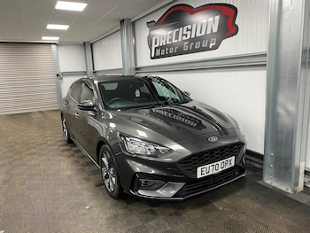 Ford Focus feature image