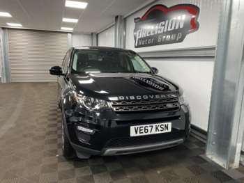 Used Land Rover Discovery Sport 2017 for sale - 75310390: Photo