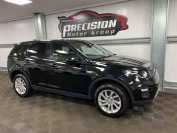 Used Land Rover Discovery Sport 2017 for sale - 75310390: Photo