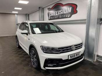 2018 (18) - 2.0 TDI R-Line DSG 4Motion Euro 6 (s/s) 5dr