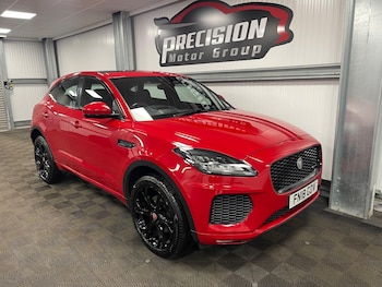 Used Jaguar E-Pace 2018 for sale - 79304045: Photo