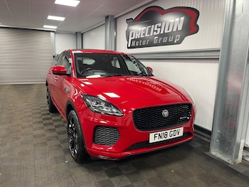 Used Jaguar E-Pace 2018 for sale - 79304045: Photo