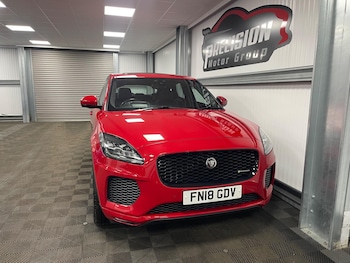 Used Jaguar E-Pace 2018 for sale - 79304045: Photo
