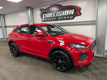 Used Jaguar E-Pace 2018 for sale - 79304045: Photo