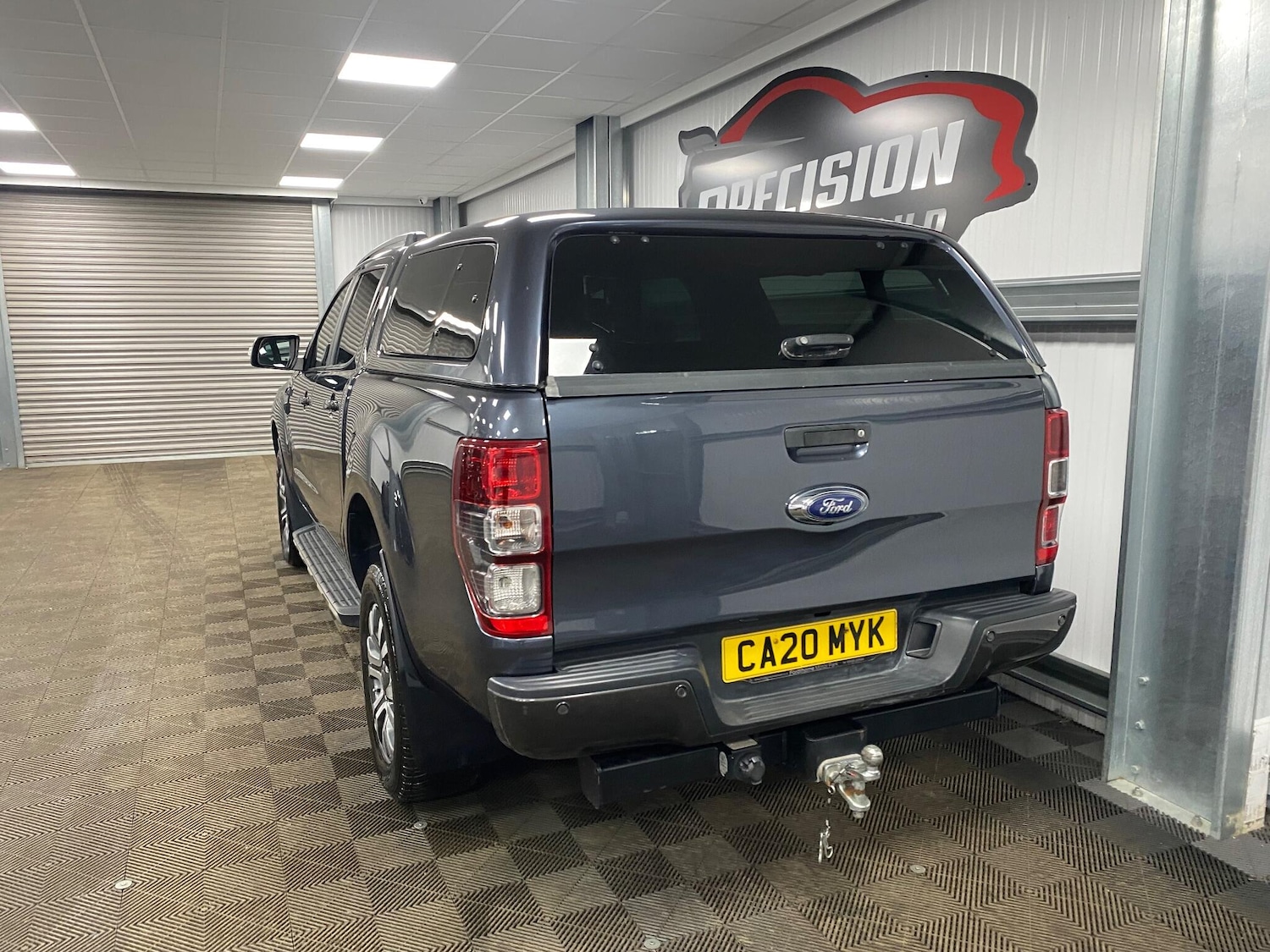 Used Ford Ranger 2020 for sale - 77029350: Photo 12