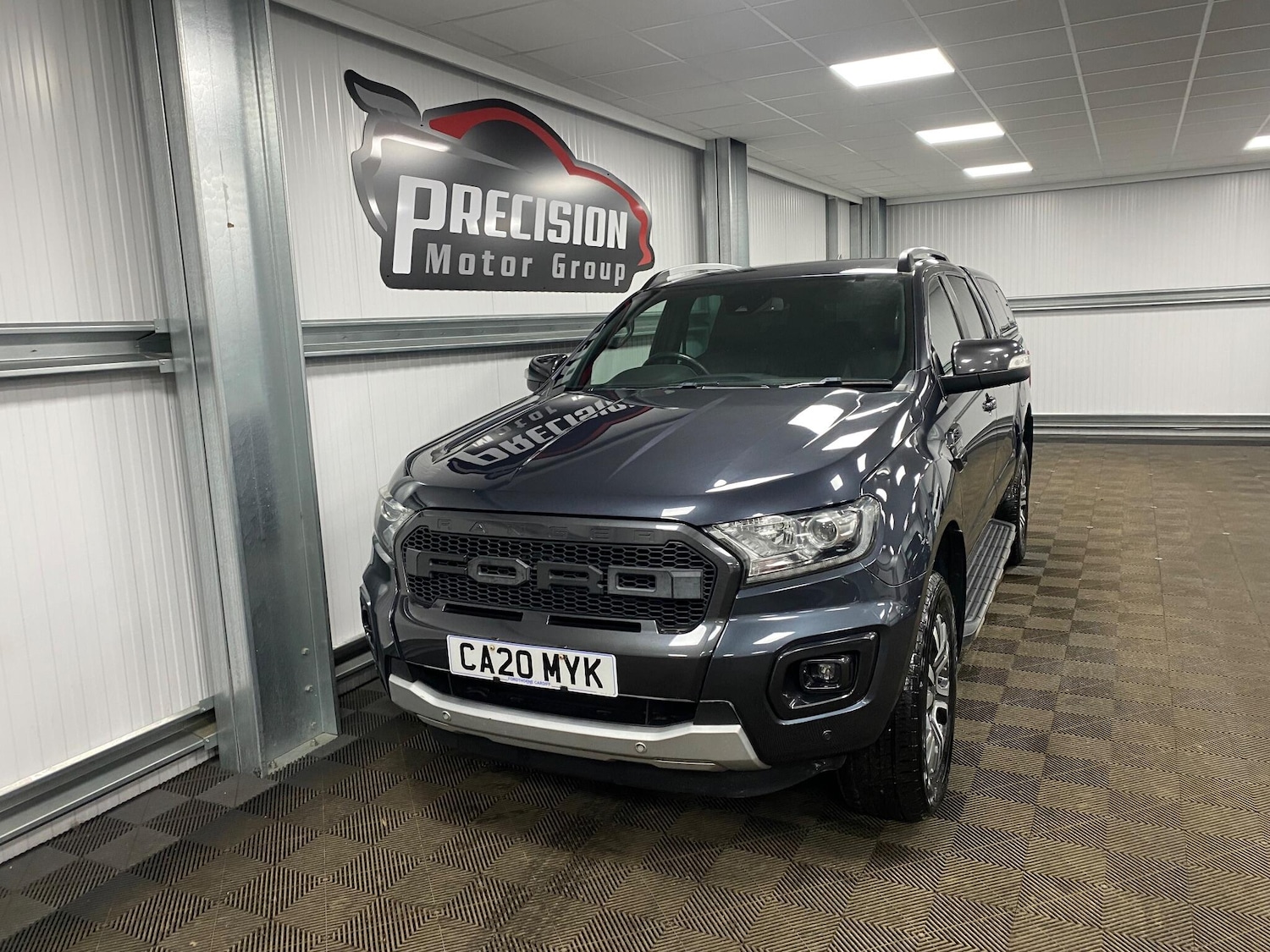 Used Ford Ranger 2020 for sale - 77029350: Photo 9