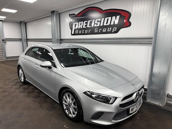 Used Mercedes-Benz A-Class 2020 for sale - 78741722: Photo