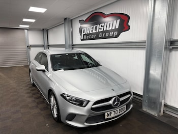 Used Mercedes-Benz A-Class 2020 for sale - 78741722: Photo