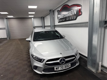 Used Mercedes-Benz A-Class 2020 for sale - 78741722: Photo