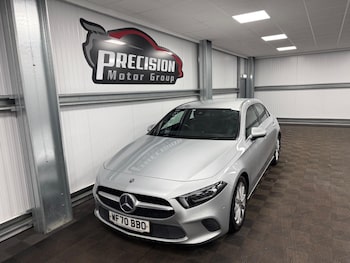Used Mercedes-Benz A-Class 2020 for sale - 78741722: Photo