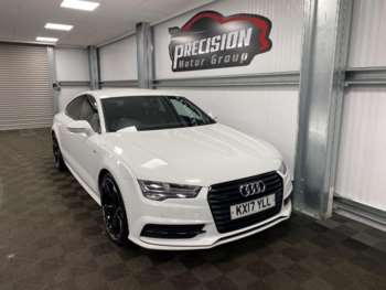 2017 (17) - 3.0 BiTDI V6 Black Edition Sportback Tiptronic quattro Euro 6 (s/s) 5dr