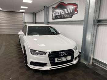 Used Audi A7 2017 for sale - 75430359: Photo