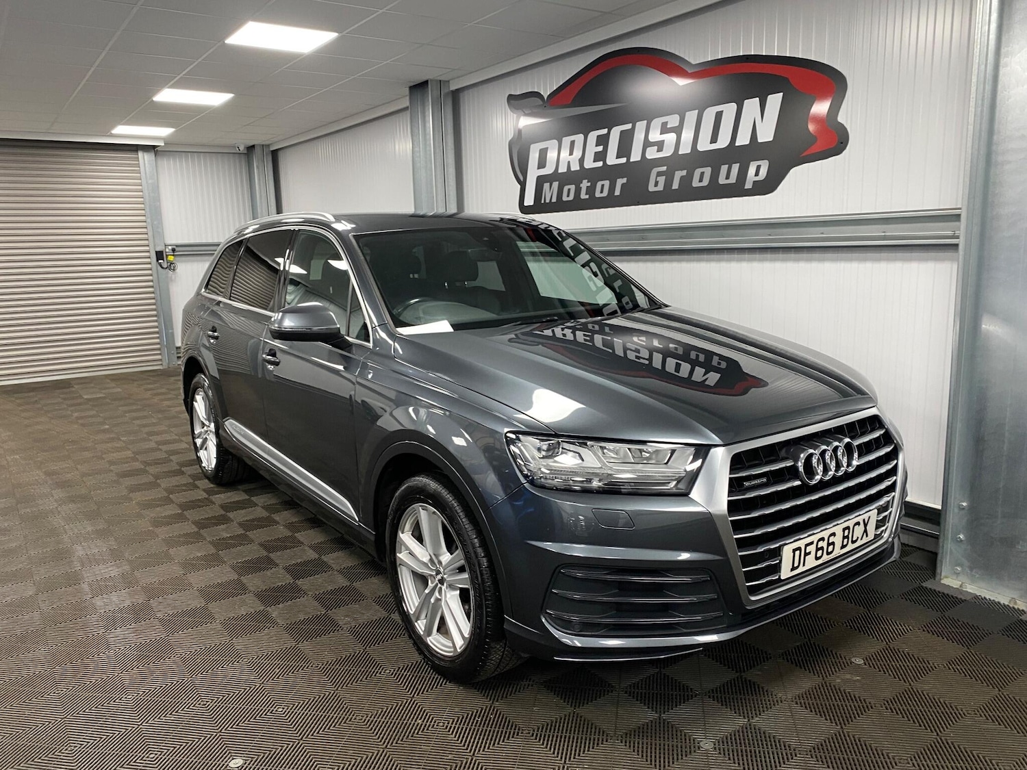Used Audi Q7 2016 for sale - 76952384: Photo 1