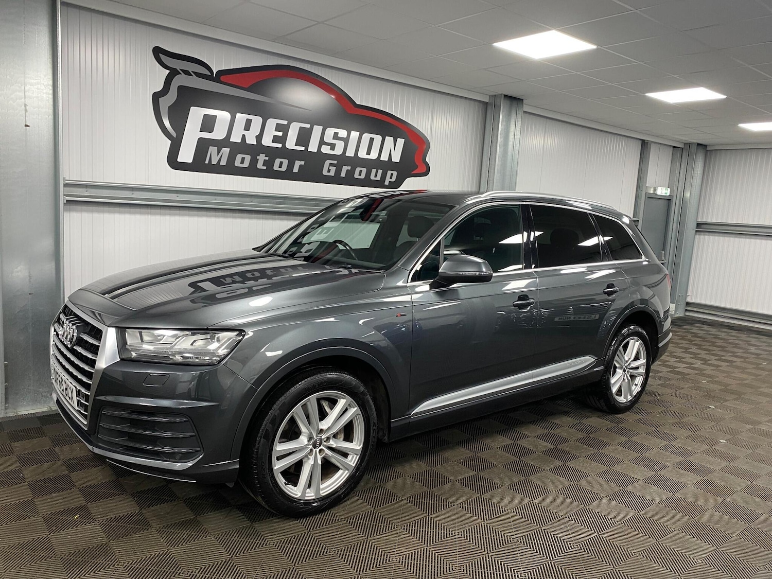 Used Audi Q7 2016 for sale - 76952384: Photo 11