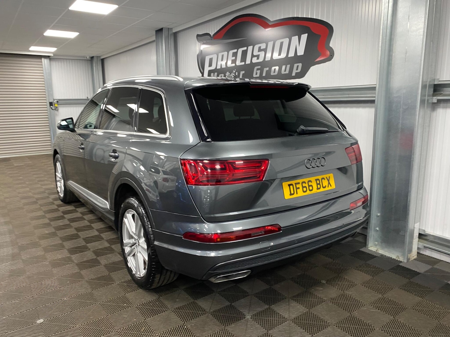Used Audi Q7 2016 for sale - 76952384: Photo 13