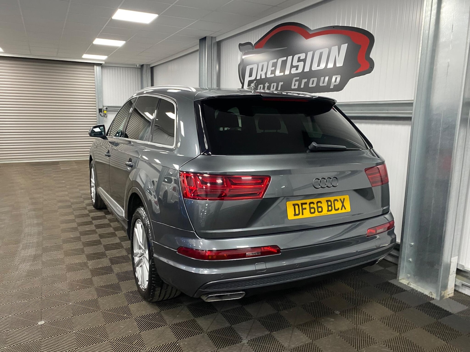 Used Audi Q7 2016 for sale - 76952384: Photo 14